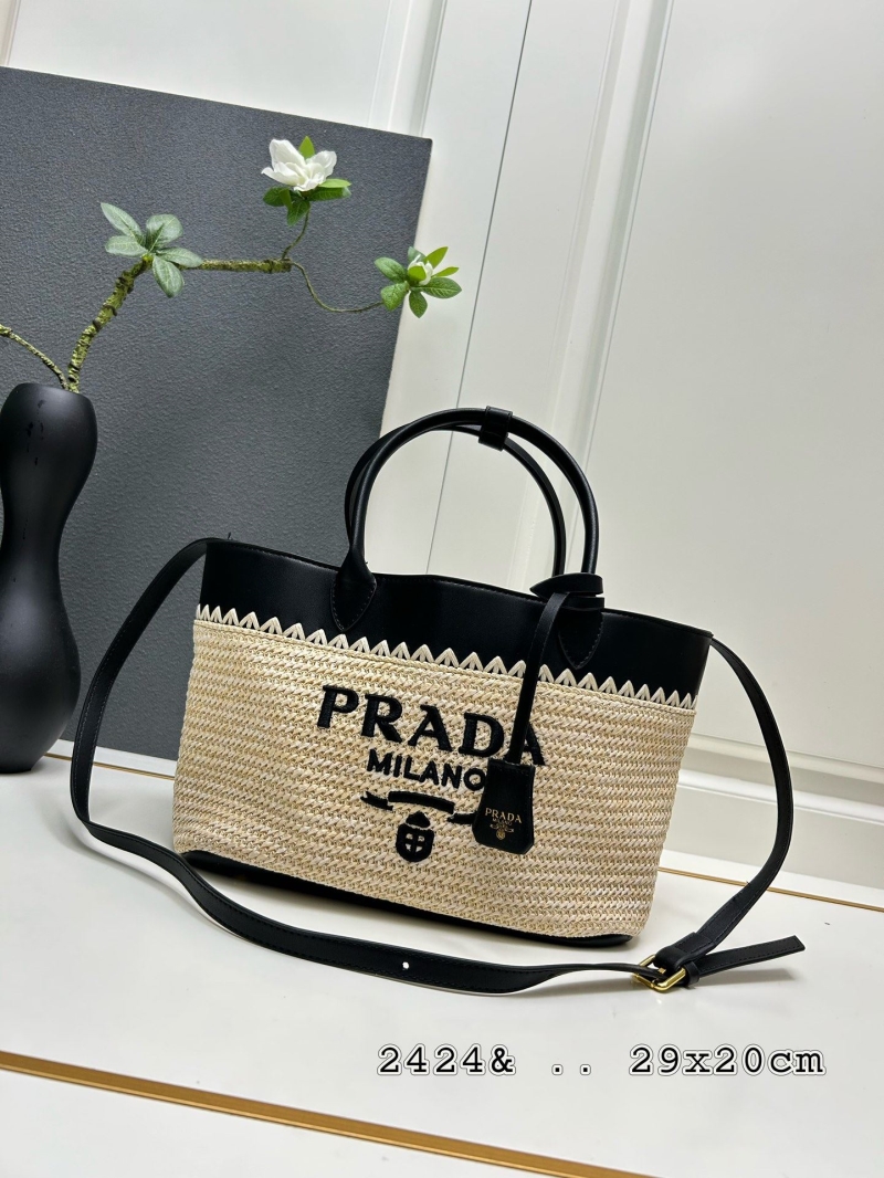 Prada Shopping Bags